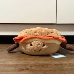 Jellycat Bagel Plush Toy